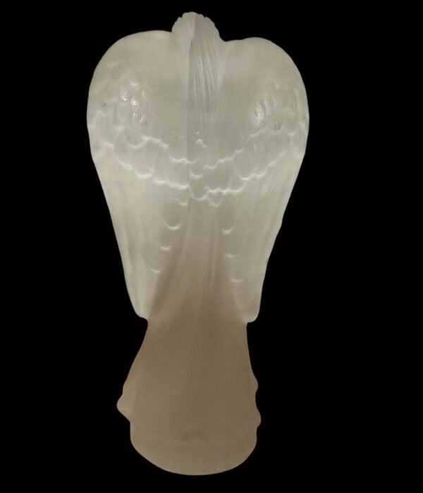 Massive Stunning Selenite Angel - Image 2