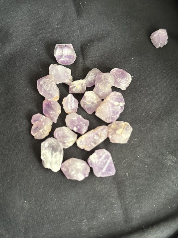 Natural Amethyst Points