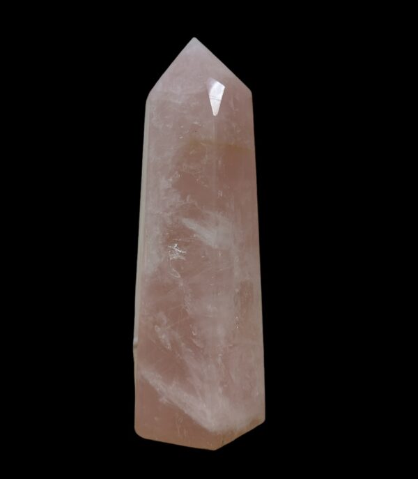 Massive Rose Quartz Tower Statement Collector - Image 4