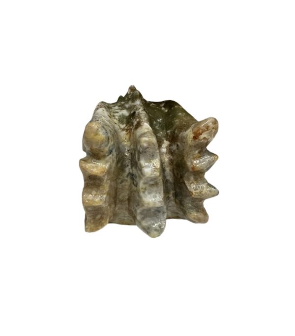 Large Ocean Jasper Dragon Head - Image 4